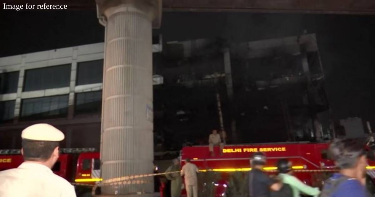 Delhi fire tragedy: Owners of company operating on Mundka building's 1st floor detained
